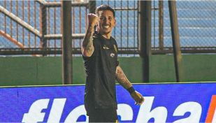 Damián Martínez, el héroe de Barracas