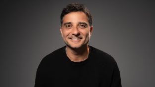 Federico Lauria, fundador y director ejecutivo de Dale Play