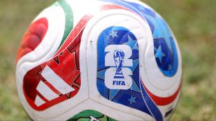 La pelota del Mundial 2026