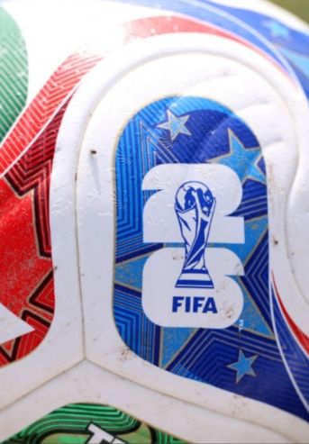 La pelota del Mundial 2026