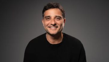 Federico Lauria, fundador y director ejecutivo de Dale Play