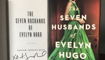 "Los siete maridos de Evelyn Hugo"