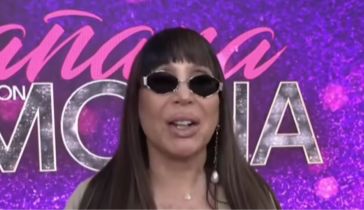 Moria Casán