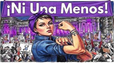 Día 905: Agostina y NiUnaMenos once años después
