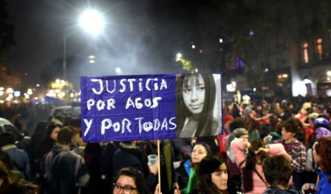 Marcha Ni Una Menos 03062026