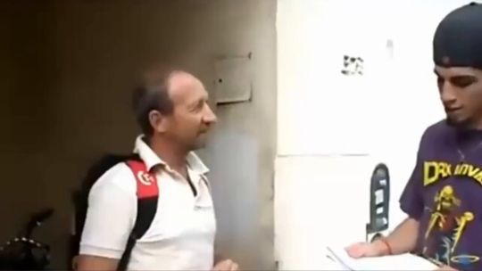 Claudio Barrelier, el imputado por el femicidio de Agostina, realizaba encuestas sobre violencia de género en 2015