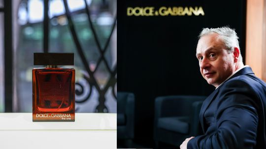 Jean-Christophe Hérault, perfumista de Dolce & Gabbana: “Combino aromas para contar una historia”