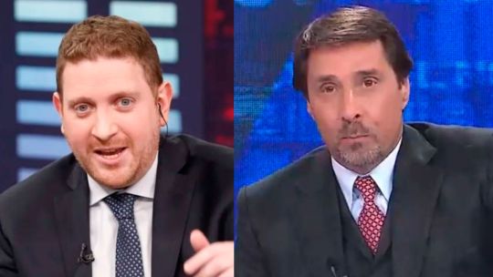Jonatan Viale y Eduardo Feinmann criticaron la marcha del 3J: “Van a aprovechar a full el cadáver de la nena”