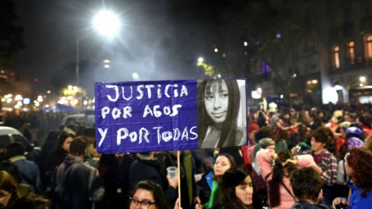 "La gente está harta": Liliana Hendel analizó la masiva marcha de Ni Una Menos en "QR!" y cuestionó la respuesta política