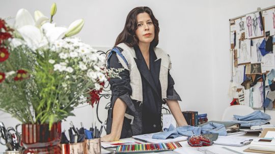 El mundo privado de Rouse Lasserre: la diseñadora que convierte la imperfección en belleza