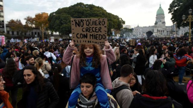 Marcha Ni Una Menos 03062026