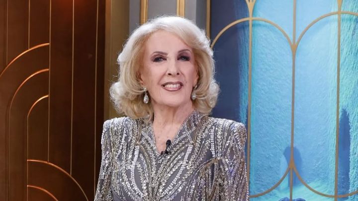Mirtha Legrand se emocionó al contar que está atravesando un día especial | Exitoina