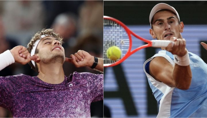 Cobolli vs. Arnaldi