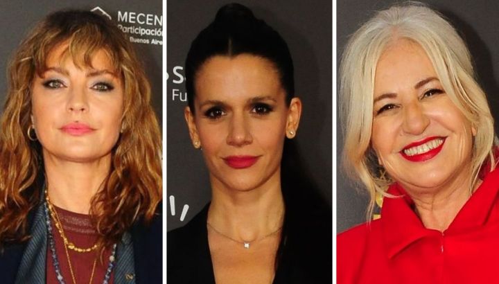 De Dolores Fonzi y Violeta Urtizberea a Mercedes Morán, todos los looks sastreros chic de los Premios Sur