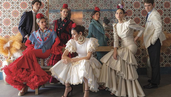 Sevilla y la Feria de Abril: donde la moda y la tradición se encuentran