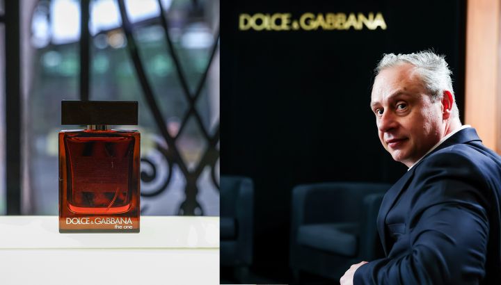 Jean-Christophe Hérault, perfumista de Dolce & Gabbana: “Combino aromas para contar una historia”