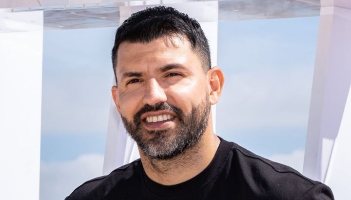 Así era la casa del Kun Agüero en Quilmes: la humilde vivienda en la que creció el exfutbolista