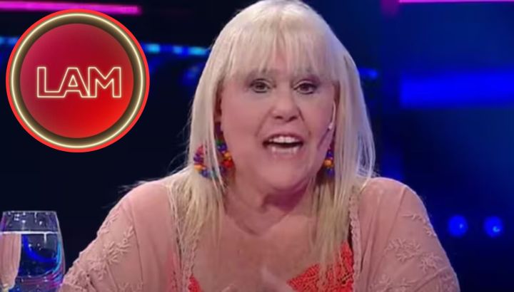 El escandaloso cruce de Laura Ubfal con panelistas de LAM sobre Florencia Peña que terminó con una comunicación cortada