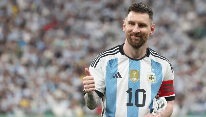 Lionel Messi recibió el Premio Princesa de Asturias de los Deportes 2026: éxito y labor solidaria