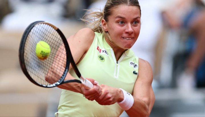Maja Chwalinska La Revelaci n De Roland Garros Que Venci A La 