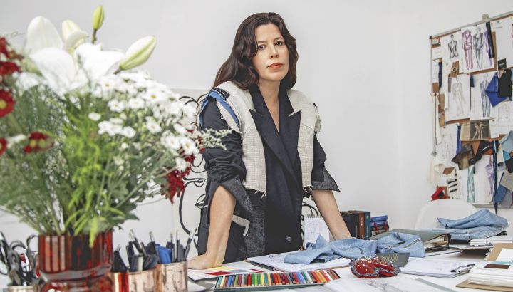 El mundo privado de Rouse Lasserre: la diseñadora que convierte la imperfección en belleza