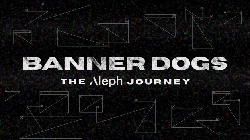 Docuserie Aleph