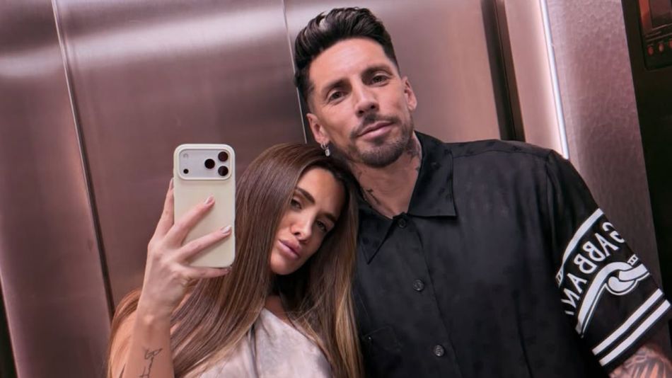 Cami Homs y José Sosa