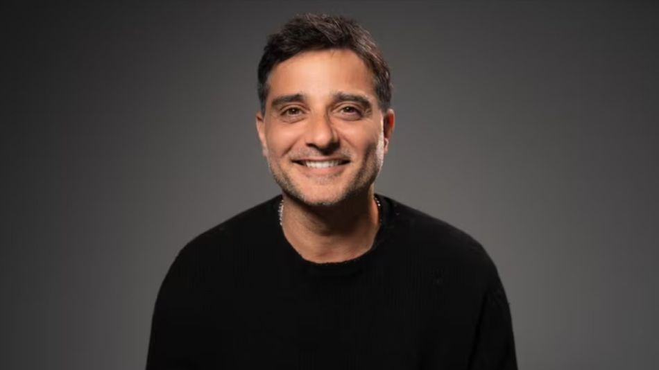 Federico Lauria, fundador y director ejecutivo de Dale Play