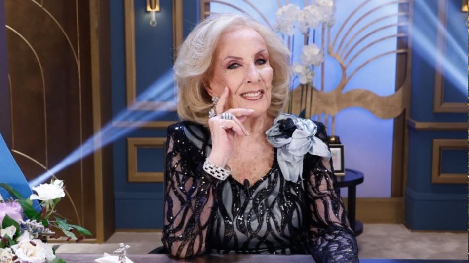 Mirtha Legrand