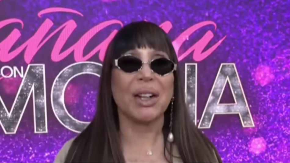 Moria Casán