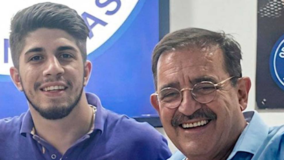 Claudio Berrier y Ricardo Moreno 02062026
