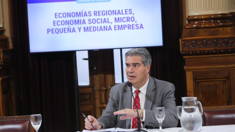 Jorge Capitanich
