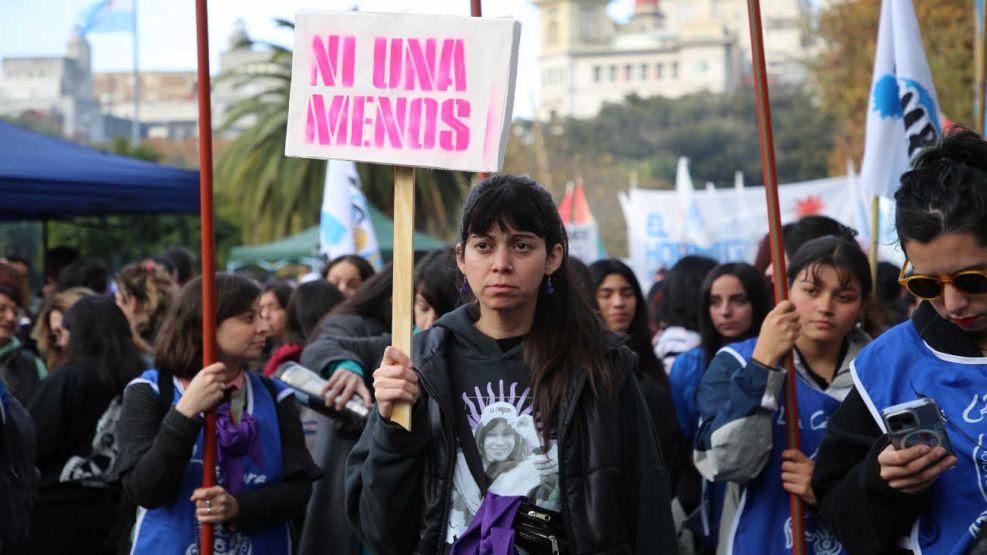 Marcha Ni Una Menos 03062026