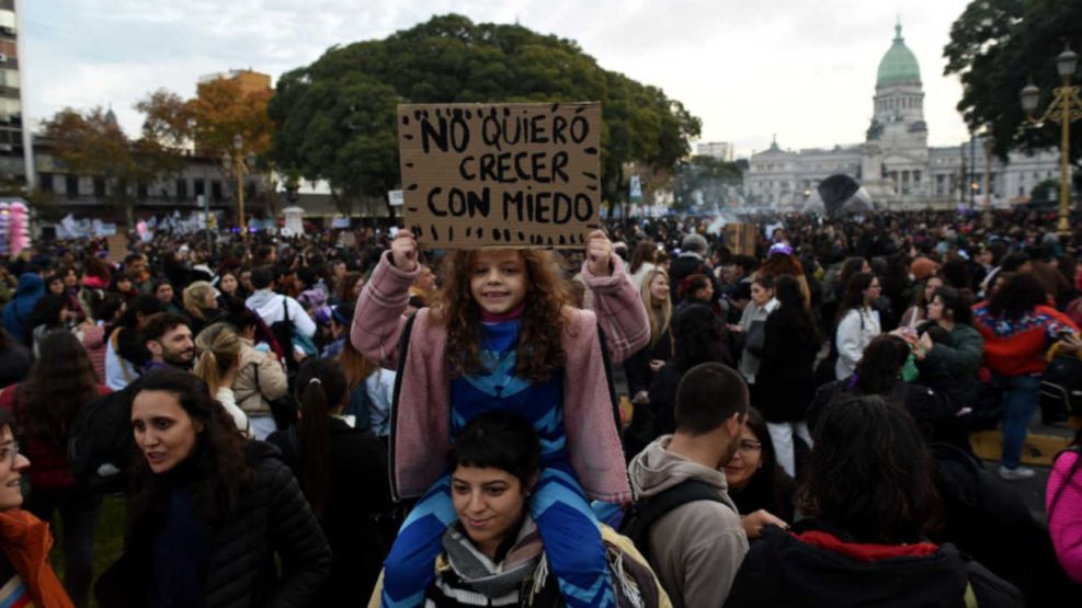 Marcha Ni Una Menos 03062026