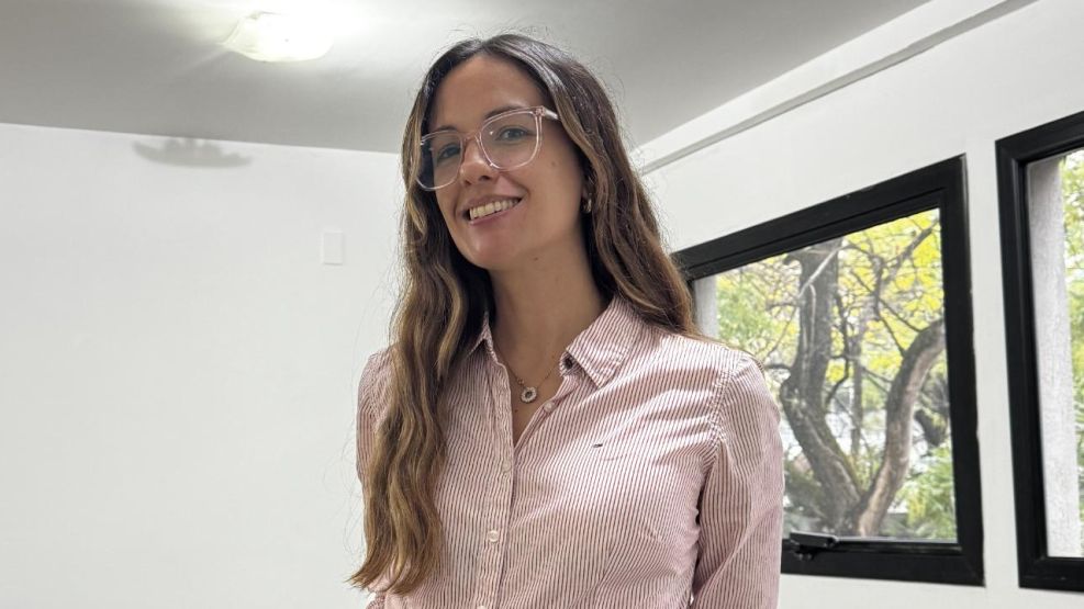 Victoria Azpelicueta y el desafío de llevar la reflexión clínica más allá del consultorio