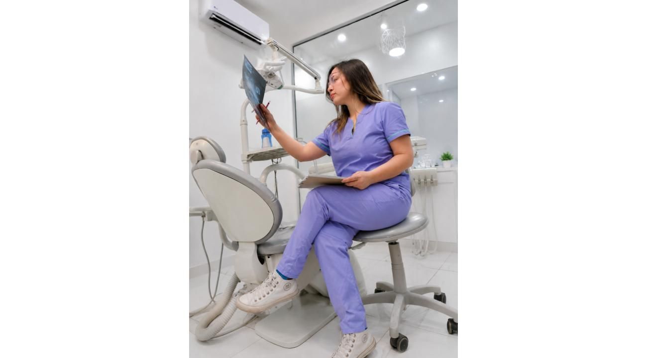 La odontología actual no puede seguir apagando dolores