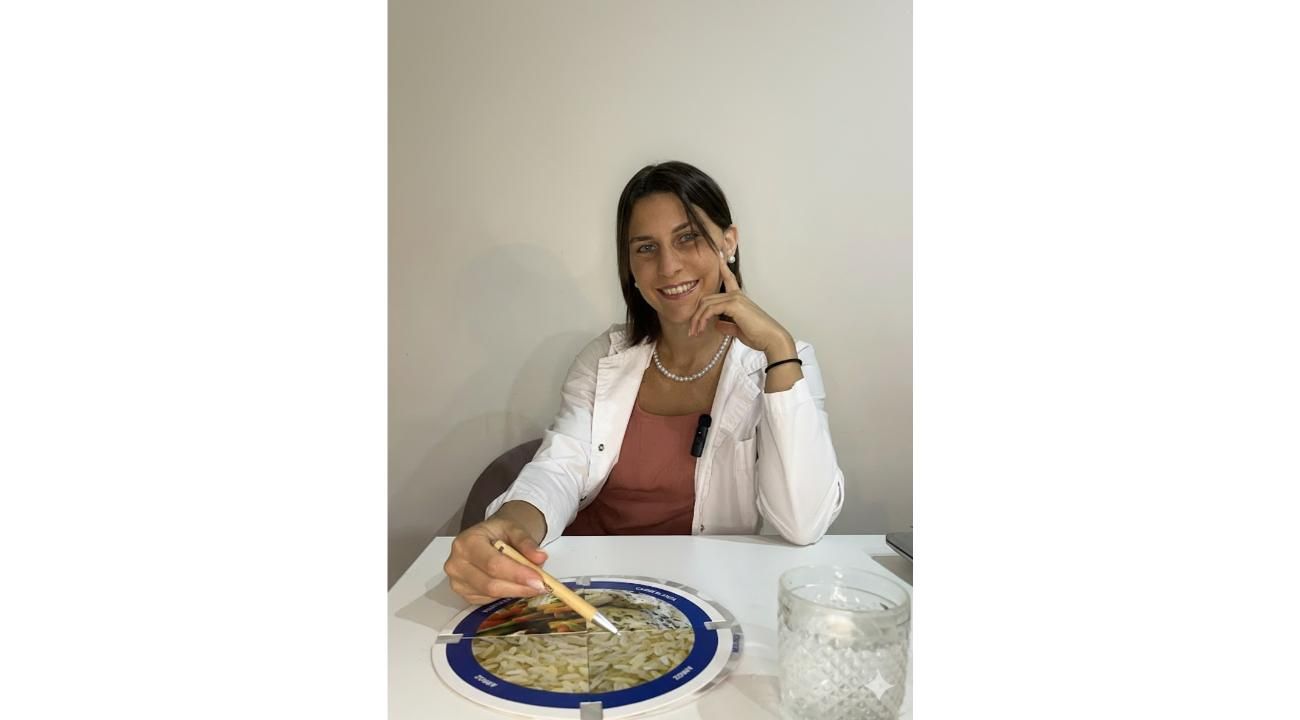 Lic. Delfina Rinaldelli: "La alimentación es una herramienta concreta dentro del tratamiento quirúrgico"