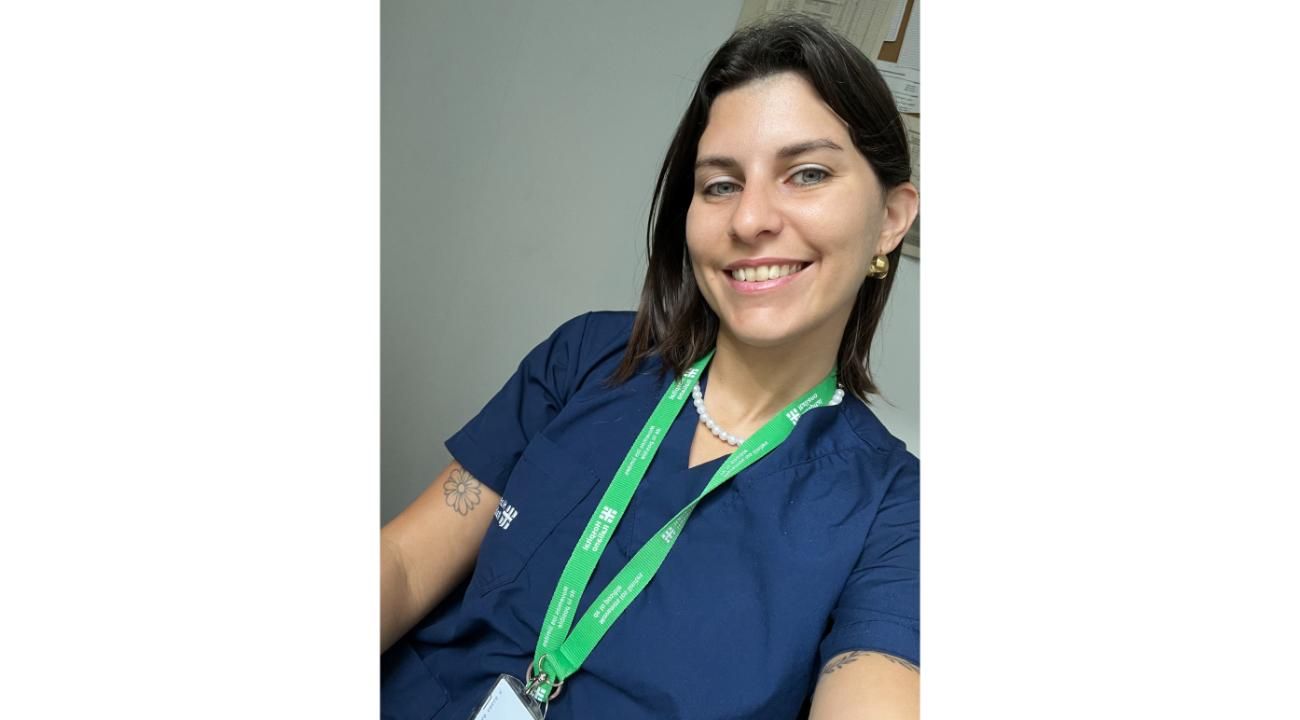 Lic. Delfina Rinaldelli: "La alimentación es una herramienta concreta dentro del tratamiento quirúrgico"