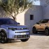 FIAT presentó los nuevos Grizzly y Grizzly Fastback: dos SUV globales para el Segmento C