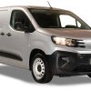 Peugeot Partner Van y Citroën Berlingo Van