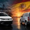 Peugeot Partner Van y Citroën Berlingo Van