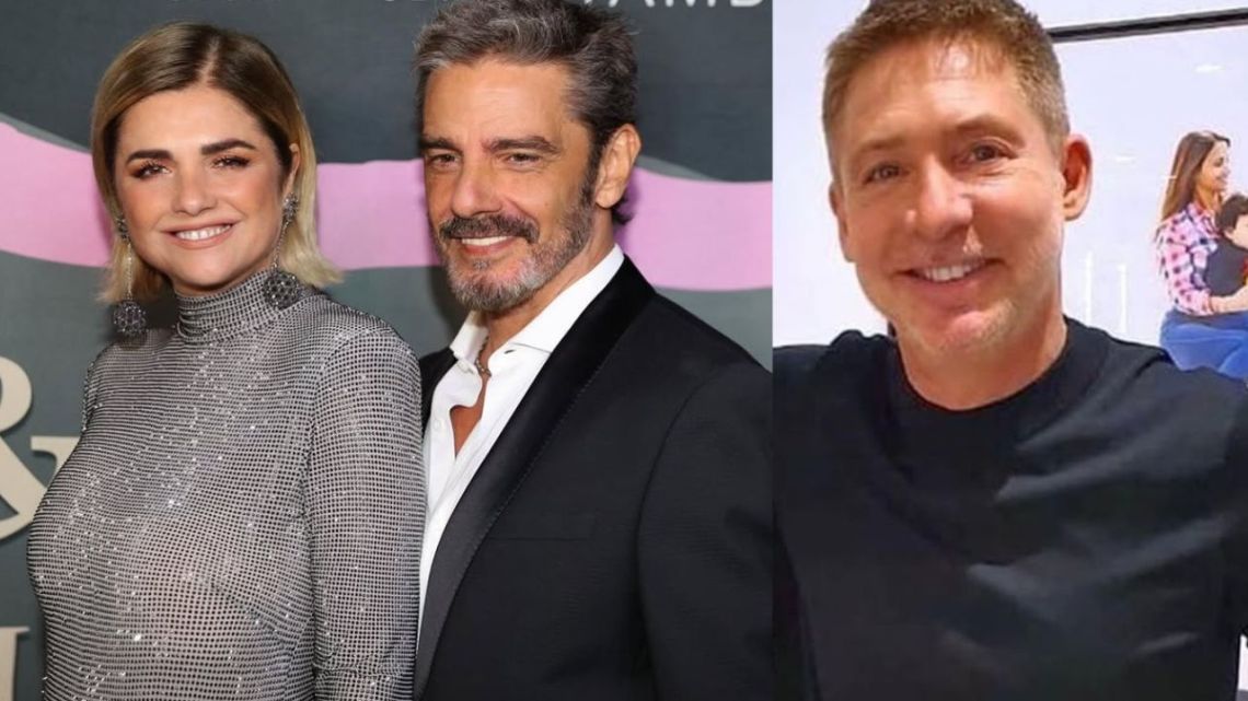 Aseguran que Araceli González y Fabián Mazzei atraviesan una crisis:  señalan a Adrián Suar | Caras