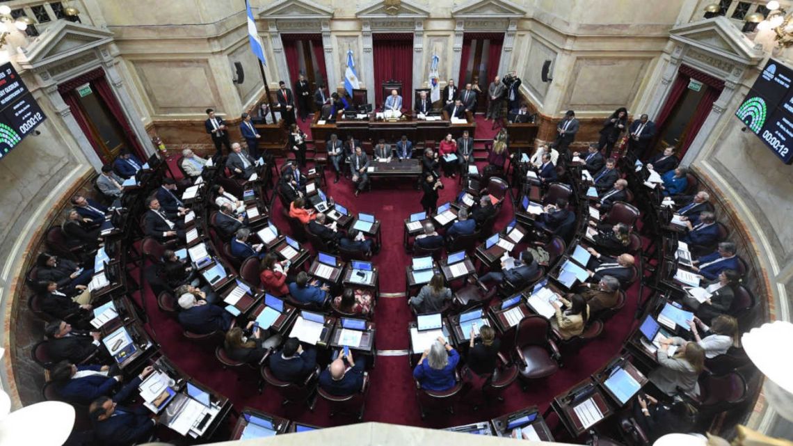 Un verdadero triunfo: Milei celebró la aprobación de 74 pliegos judiciales en el Senado