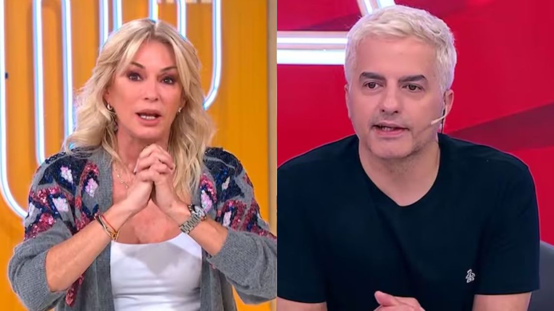 Yanina Latorre se habría enfurecido con los productores de LAM