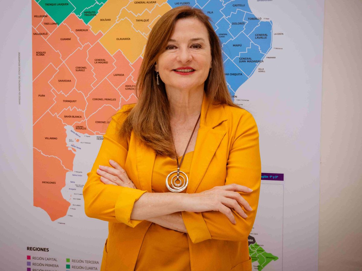 Estela Díaz, Mtra. de Mujeres, Políticas de Género y Diversidad Sexual PBA: “Estamos federalizando el movimiento Derecho al Futuro de Axel”