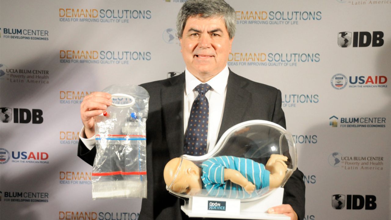 Jorge Odón | Foto:CEDOC