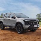 Nueva Chevrolet S10 Trail Boss