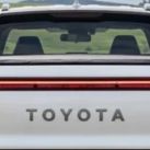Toyota pick-up