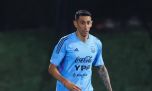 La desopilante reacción de Ángel Di María cuando le preguntaron por Tim Payne: "No me maten"