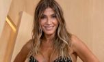 Catherine Fulop mostró el antes y después de su living, que remodeló por completo